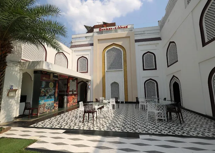 Hotel Darbar-E-Khas Bareilly