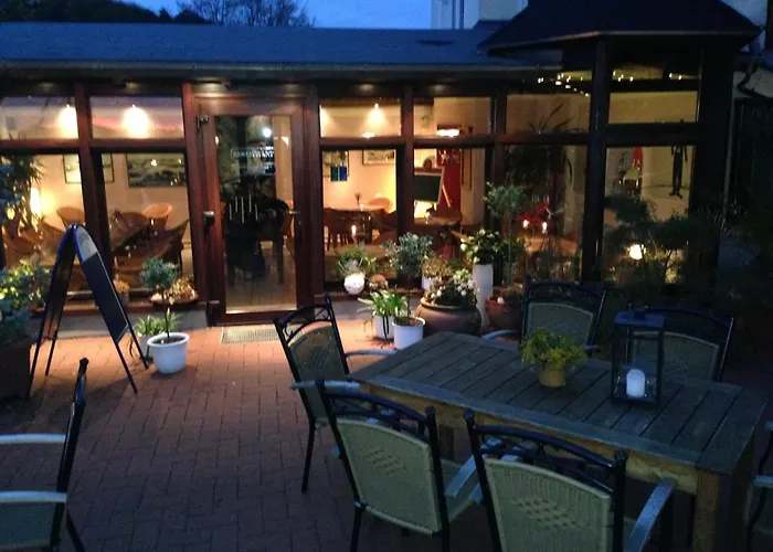 Hotel&Restaurant Bergschlösschen Buckow