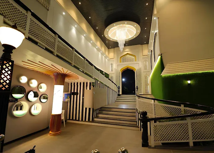 Hotel Darbar-E-Khas Bareilly
