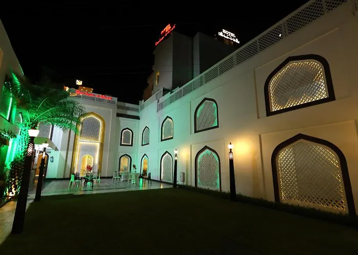 Hotel Darbar-E-Khas Bareilly