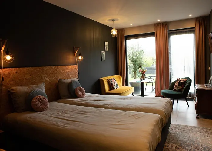 Natuur lodge Blesdijke