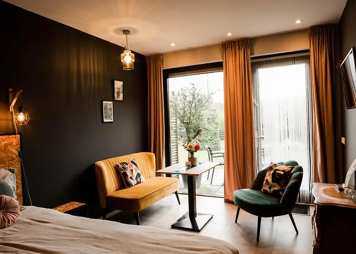 Natuur lodge Blesdijke