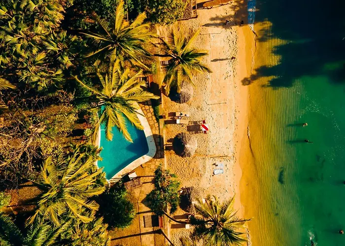 Mbweni Ruins & Gardens Previously Jungle Paradise Zanzibar