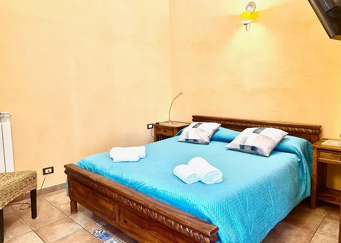 Le Camere Al Cassaro Palermo