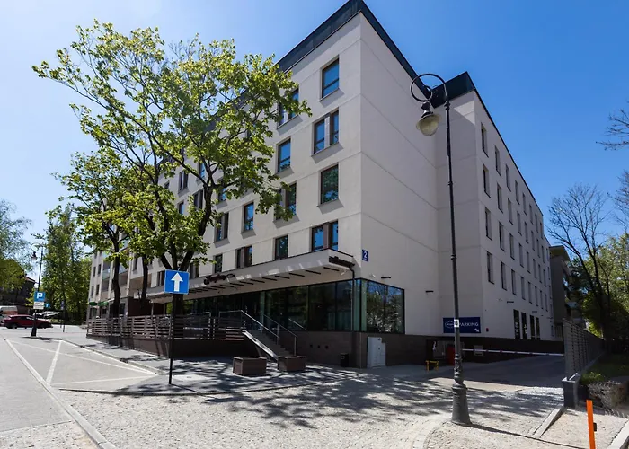 Hampton By Hilton Bialystok Hotel
