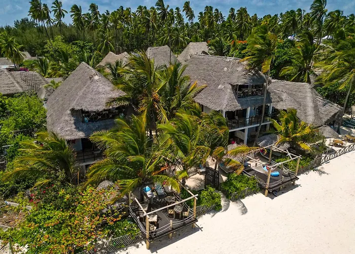 Villa Malaika Jambiani 