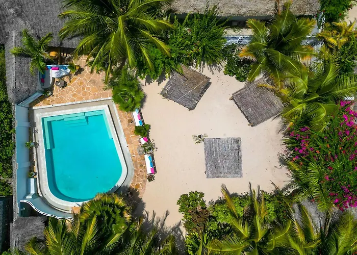 Villa Malaika Jambiani 