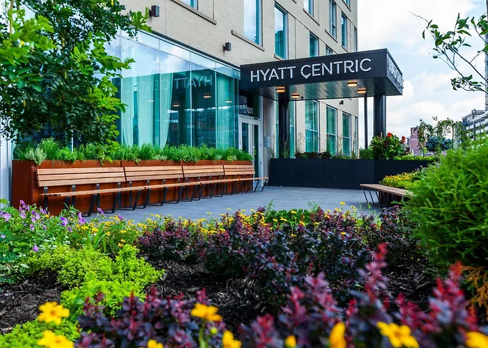 Hotel Hyatt Centric Montréal