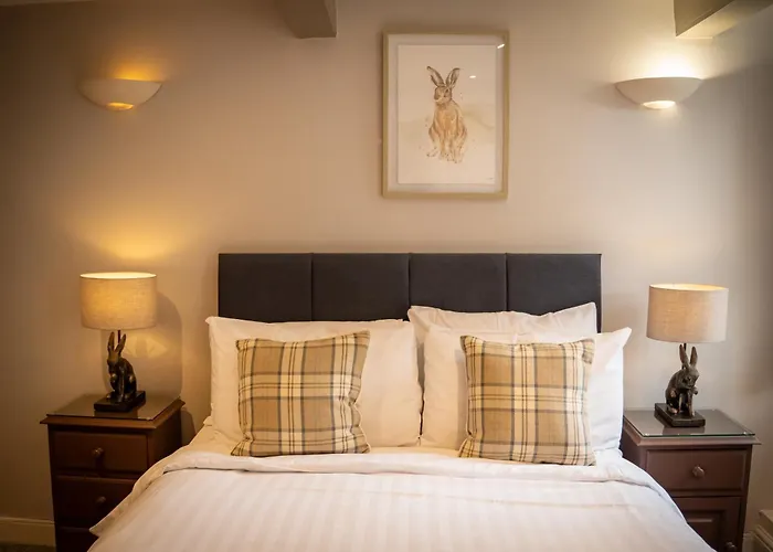 Anglers Arms Hotel Alnwick