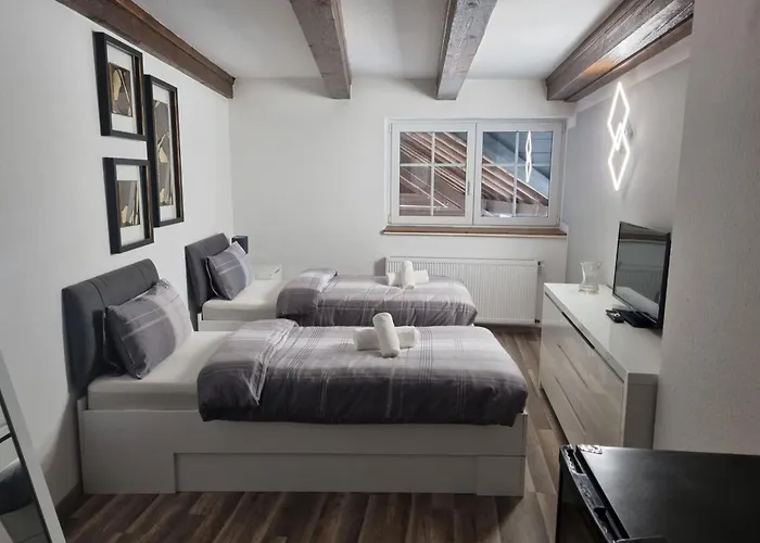 Gästezimmer Sarstedt