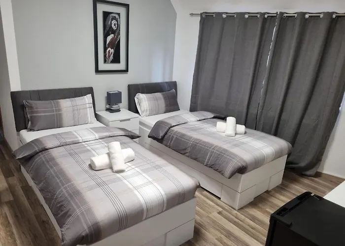 Gästezimmer Sarstedt