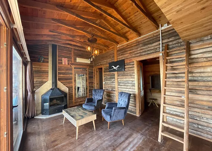 Kabak Ütopya Suites Faralya
