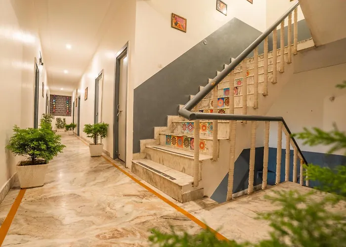 Hotel Chakrah By Hermitage Rishikesh
