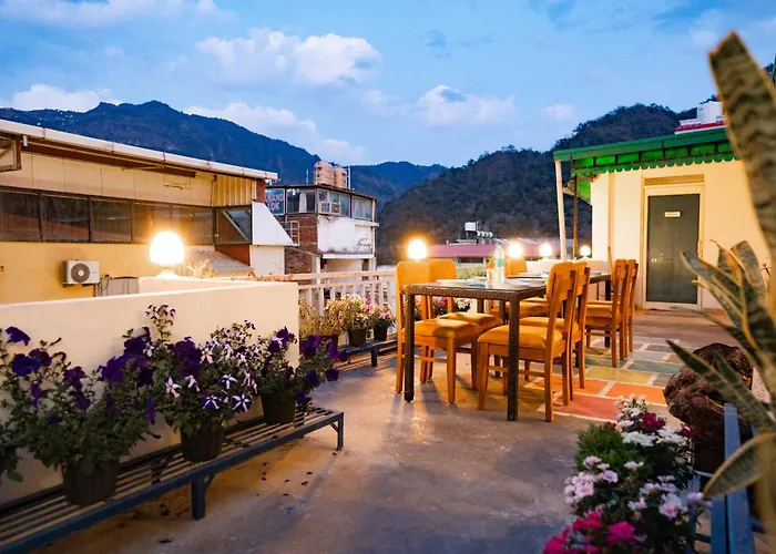 Hotel Chakrah By Hermitage Rishikesh