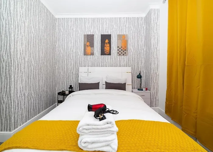Diana Hotel Near Wembley Self Serviced Apartments London