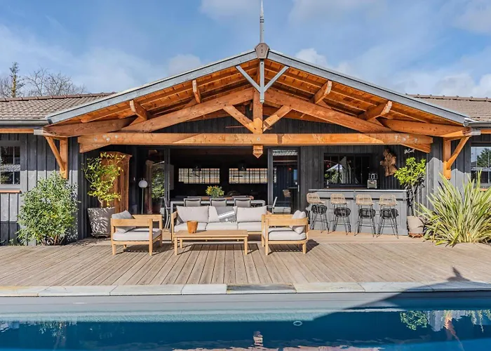 Villacanau B&B Lacanau