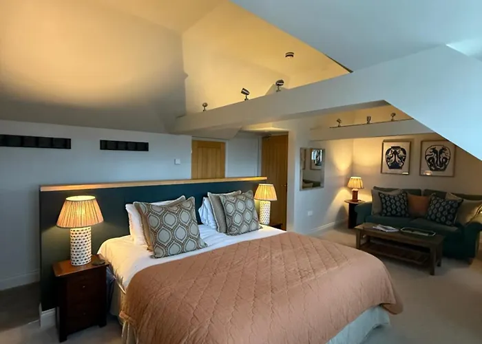 The Red Lion Inn Alnmouth