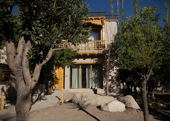 Dolkhar Resort Leh
