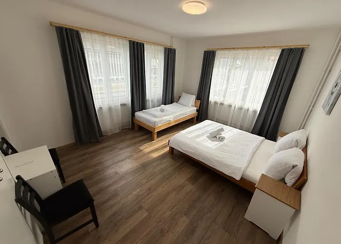 Hotel Christina Wilderswil
