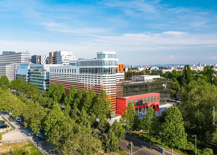 Residence Inn By Marriott Straßburg