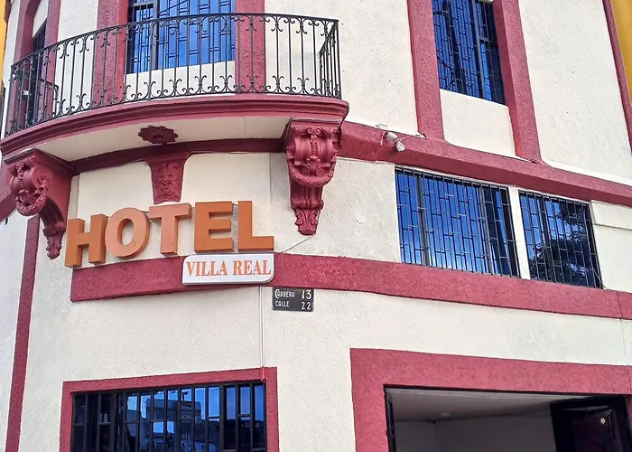 Hotel Villa Real Bogotá