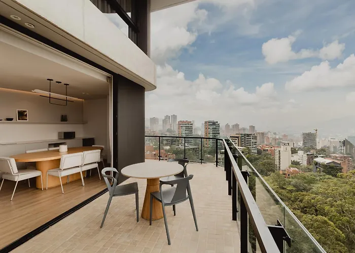 Hotel Be Mate Medellín