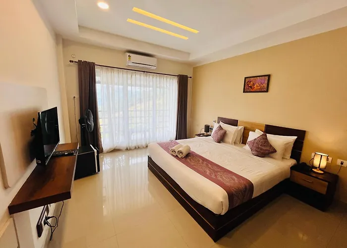 The Windy Mist Resort Munnar Chinnakanal