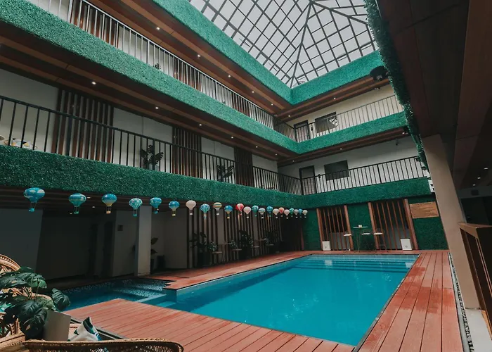 Surestay Studio By Best Western Clarkview Angeles City