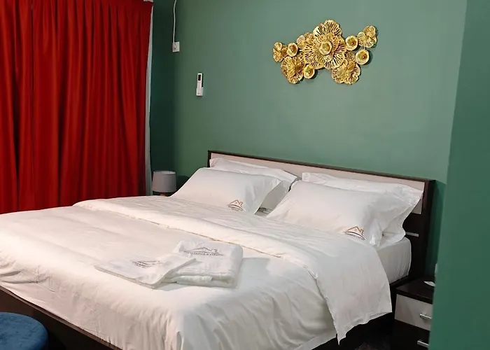 Chambres D'Hotes Centre Ville Dakar
