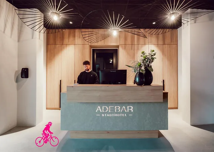 ADEBAR Stadthotel Dingolfing