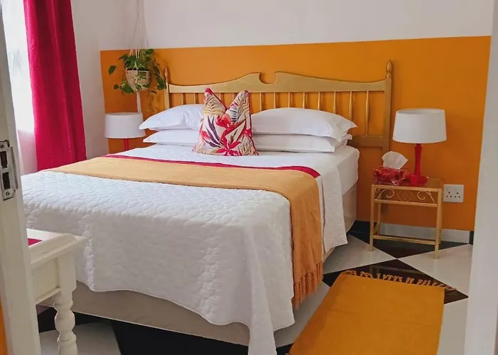Orange Leaf Unit 1 Hotel Durban