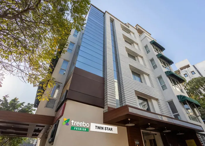 Treebo Premium Twin Star Hotel Chennai