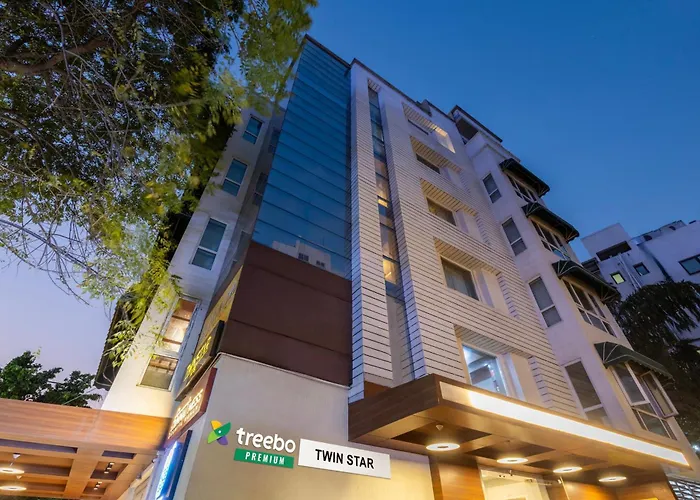 Treebo Premium Twin Star Hotel Chennai