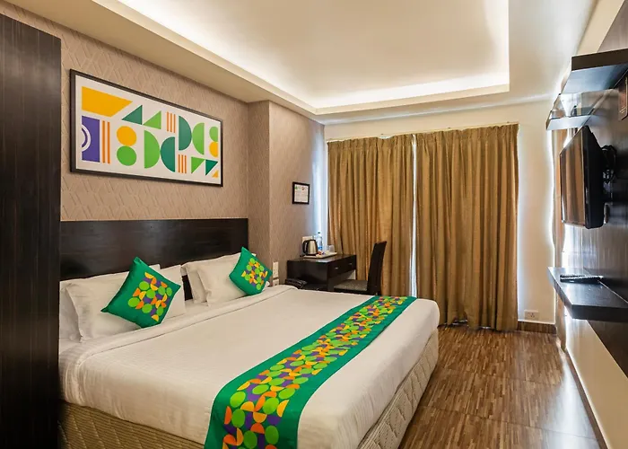 Treebo Premium Twin Star Hotel Chennai