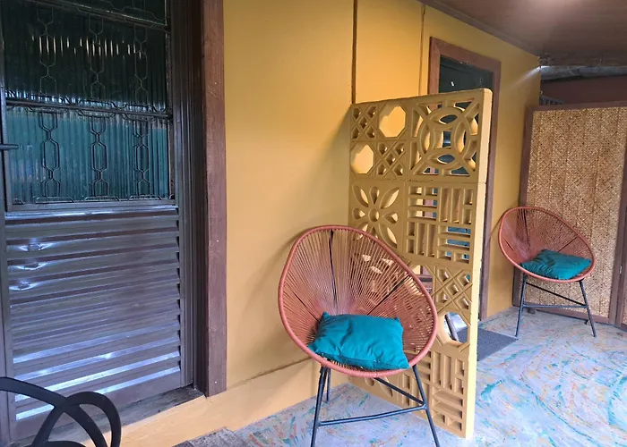Seriema Hospedagem - Vila de São Jorge