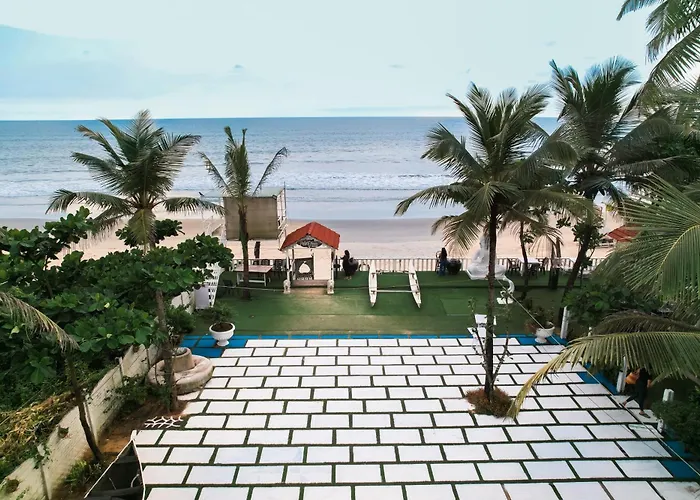 Nasya Beachside Cottages Benaulim