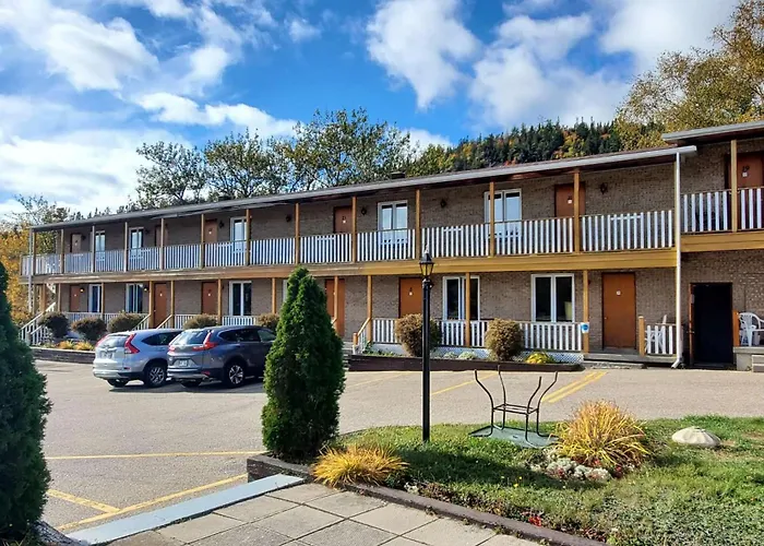 Hotel - Motel Georges Tadoussac