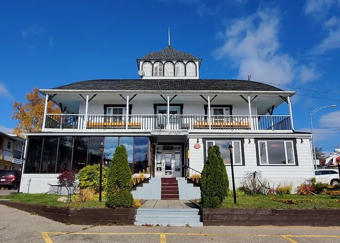 Hotel - Motel Georges Tadoussac