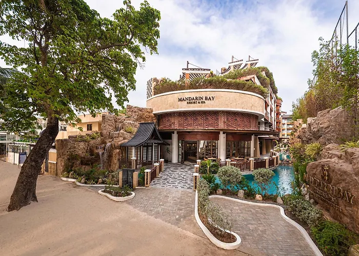 Mandarin Bay Resort And Spa Balabag 