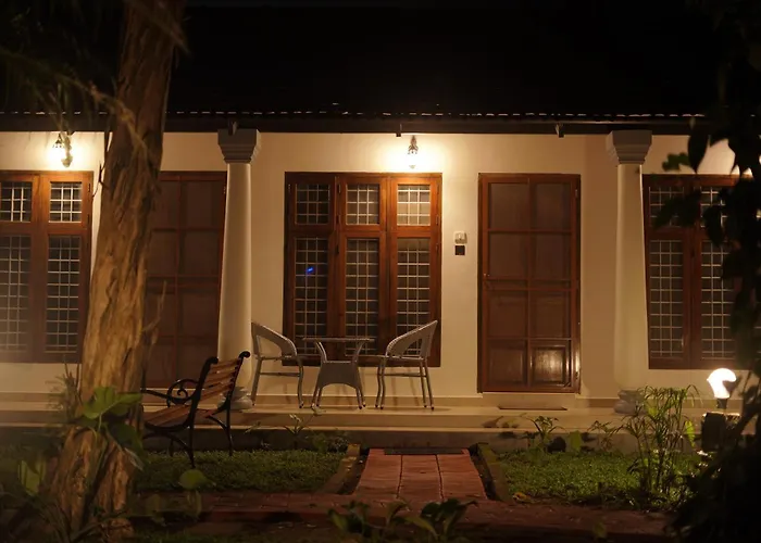 Alfred Place Kochi