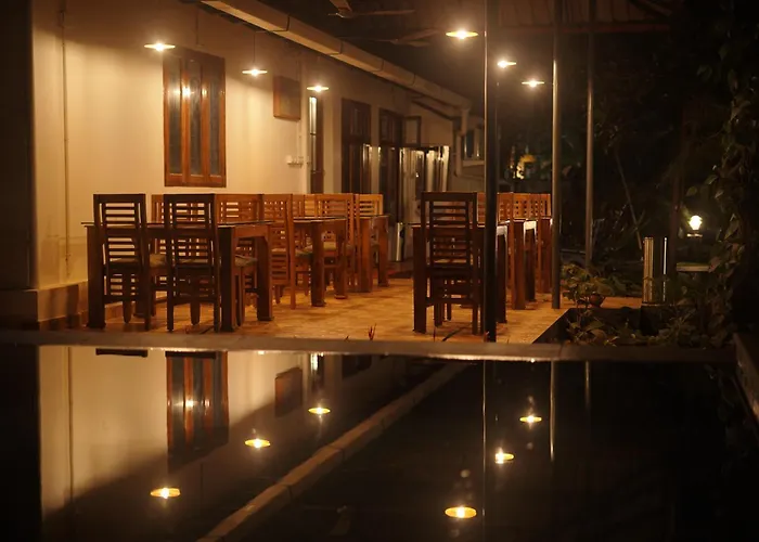 Alfred Place Kochi