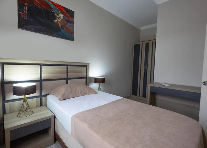 Ayyıldız Pansiyon Apart Trabzon