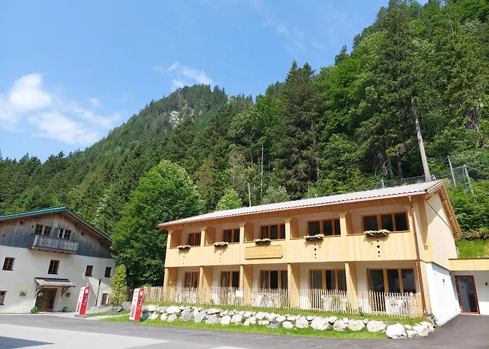 Hotel Gasthof Klause Dependance 2 Reuthe