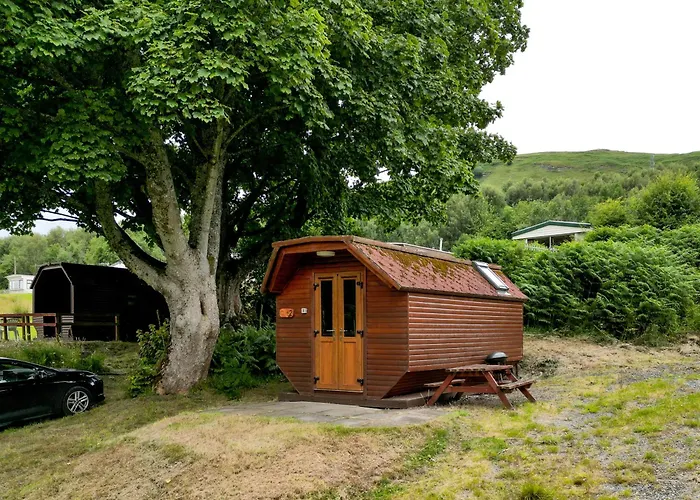 Cruachan Caravan And Camping Farm Killin