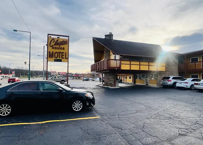 Clayton House Motel Loves Park