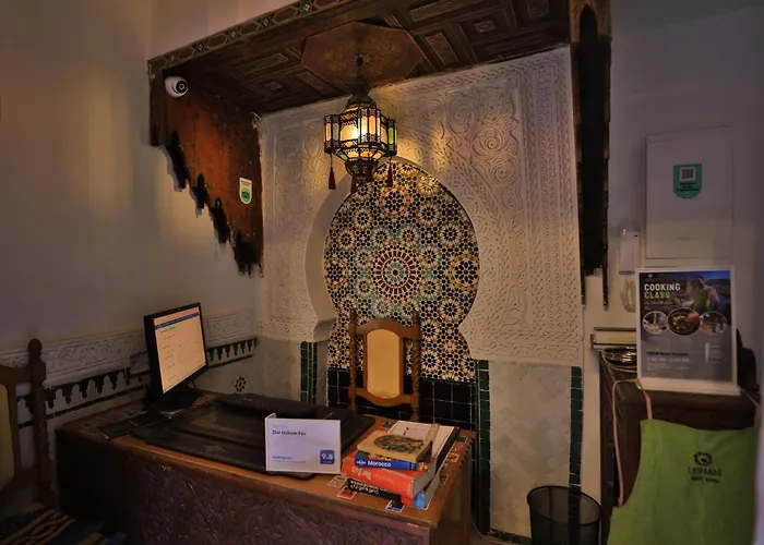 Dar Usham Fes Luxury Guest House