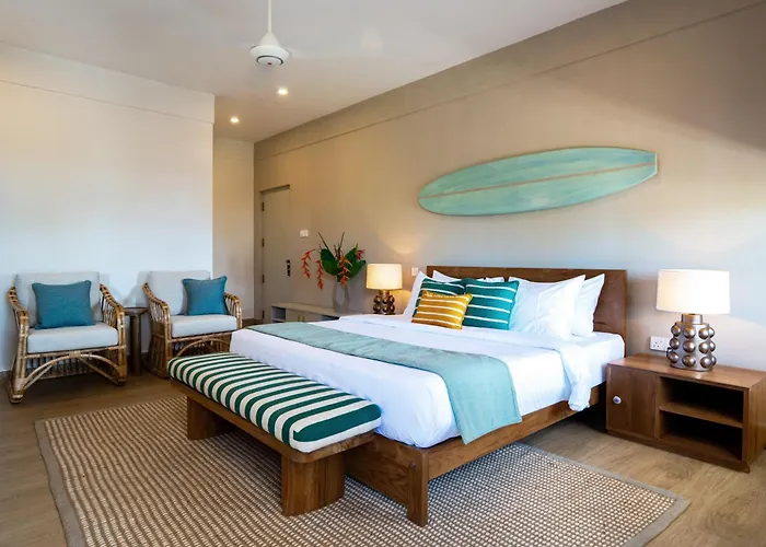 The Jam House Hotel Ahangama
