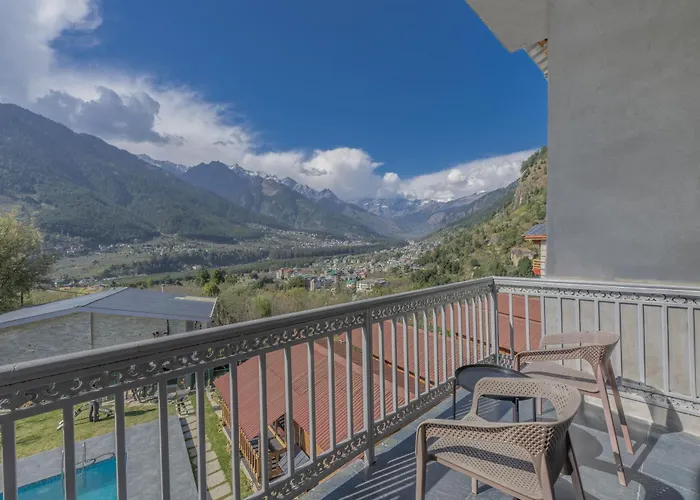 Echor Himalayan Heights Resorts & Spa Manali
