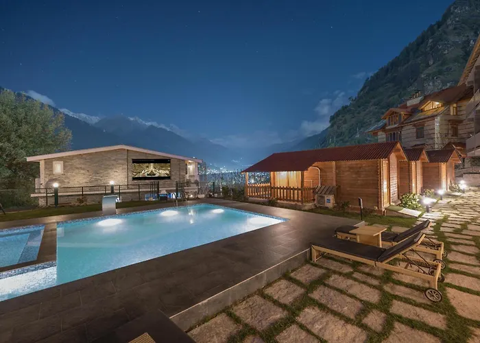 Echor Himalayan Heights Resorts & Spa Manali
