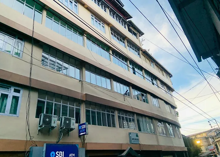 Hotel O West End Darjeeling 